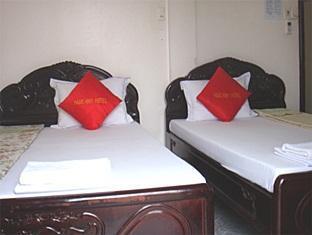 Ngoc Anh Legend Hotel Ky Vi ภายนอก รูปภาพ