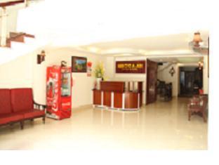 Ngoc Anh Legend Hotel Ky Vi ภายนอก รูปภาพ