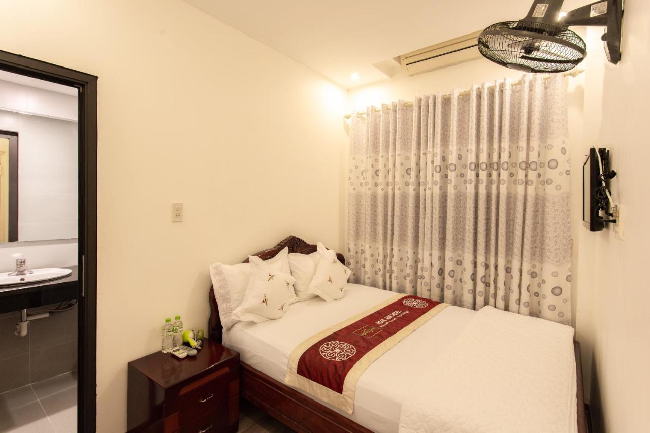 Ngoc Anh Legend Hotel Ky Vi ภายนอก รูปภาพ