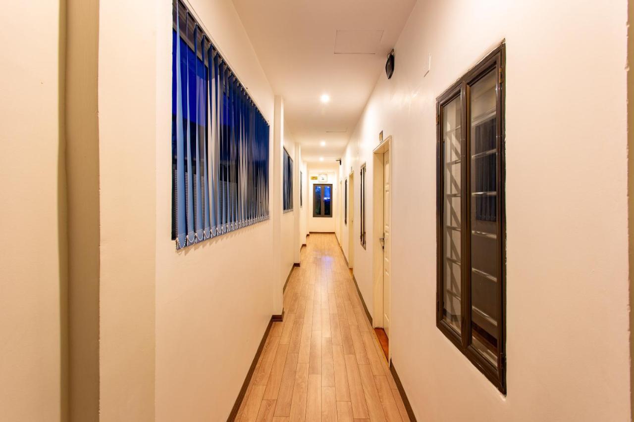 Ngoc Anh Legend Hotel Ky Vi ภายนอก รูปภาพ