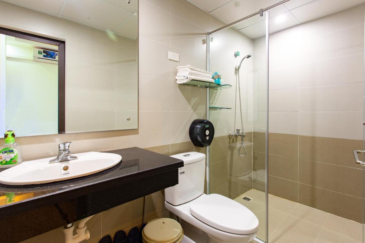 Ngoc Anh Legend Hotel Ky Vi ภายนอก รูปภาพ