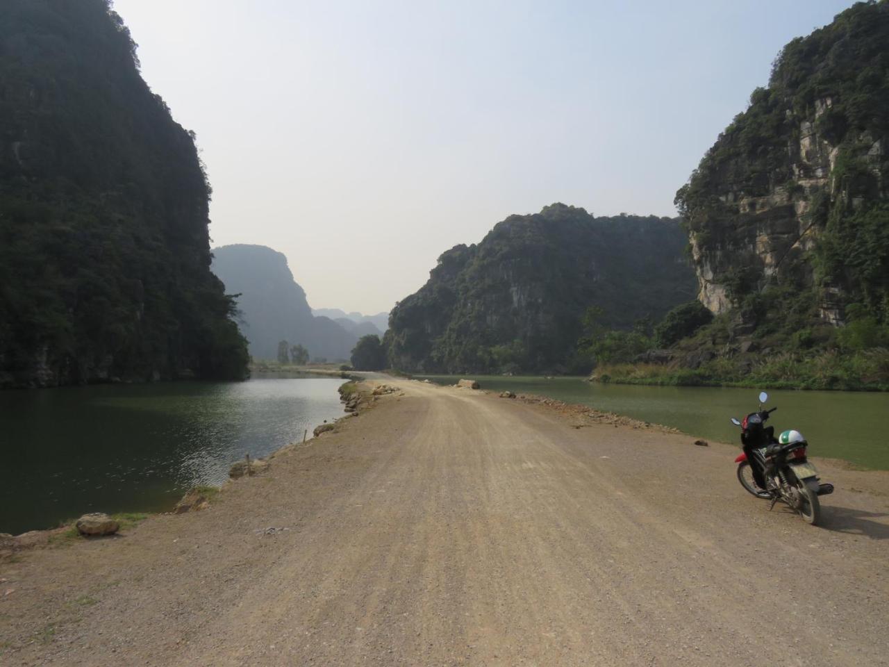 Ngoc Anh Legend Hotel Ky Vi ภายนอก รูปภาพ