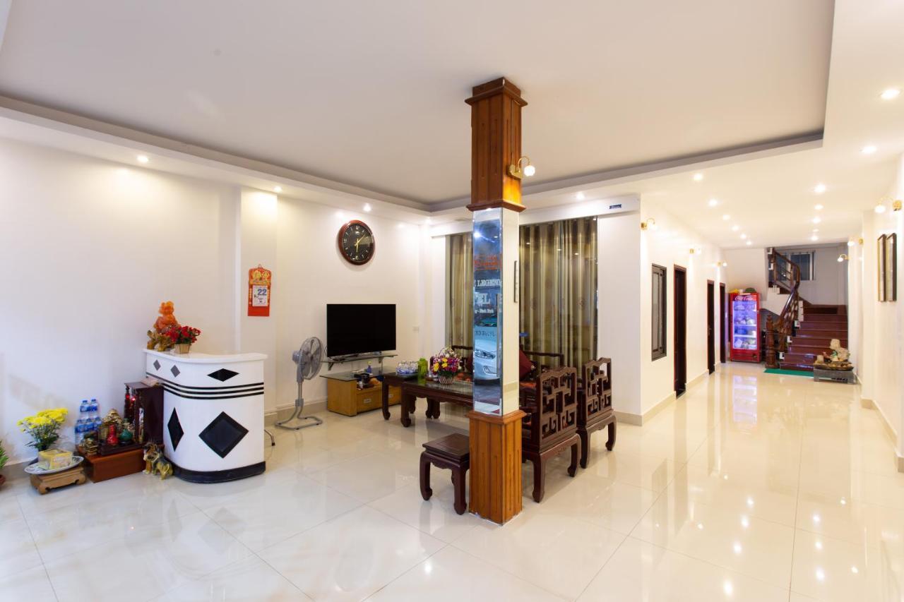 Ngoc Anh Legend Hotel Ky Vi ภายนอก รูปภาพ