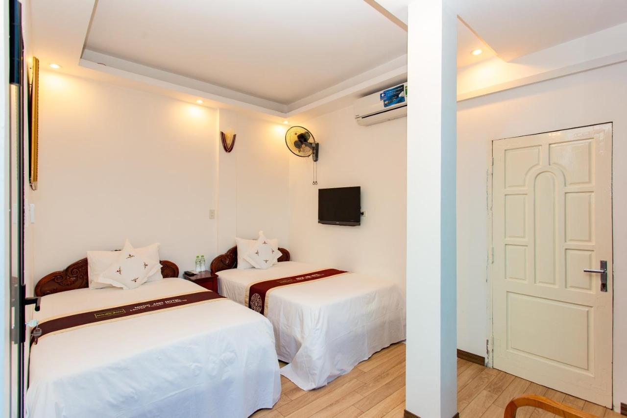 Ngoc Anh Legend Hotel Ky Vi ภายนอก รูปภาพ