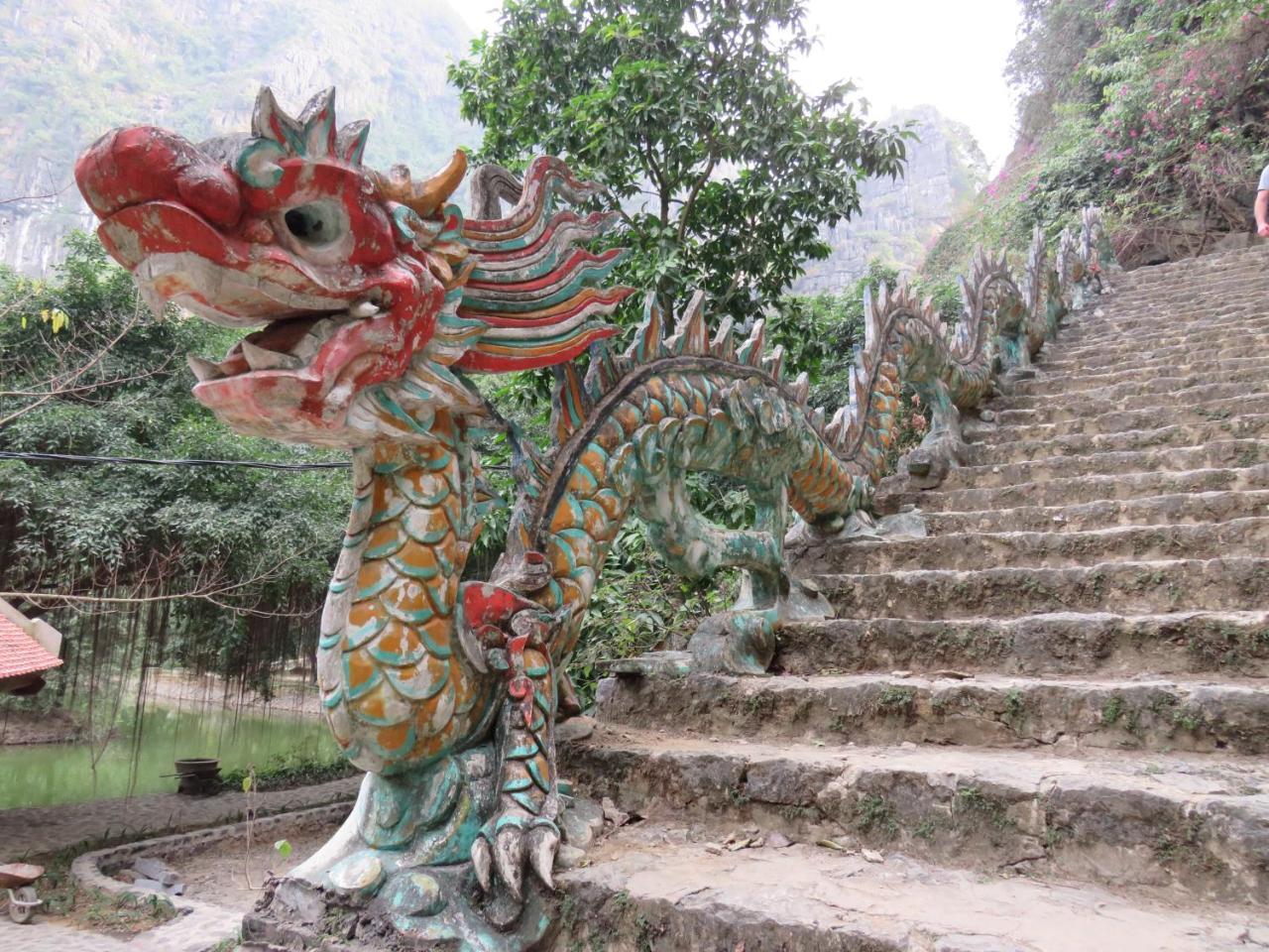 Ngoc Anh Legend Hotel Ky Vi ภายนอก รูปภาพ